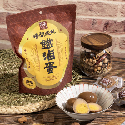 行家鐵滷蛋-原味